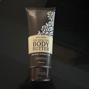 Lavanila body lotion